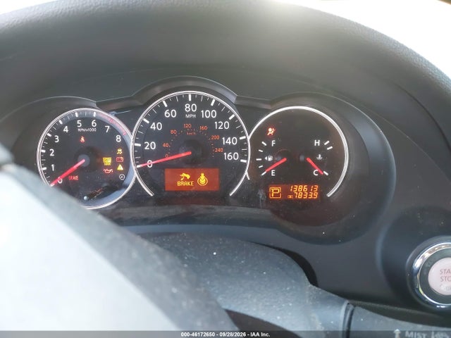2012 Nissan Altima 2.5 S მანქანა იყიდება აუქციონზე, vin: 1N4AL2AP2CN535718, აუქციონის ნომერი: 46172650