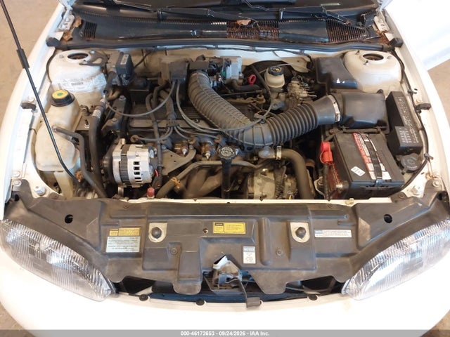 Aukcja sprzedaży 1995 Chevrolet Cavalier Ls, vin: 1G1JF5245S7159888, numer aukcji: 46172653