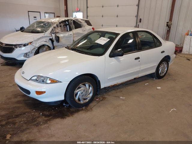 Aukcja sprzedaży 1995 Chevrolet Cavalier Ls, vin: 1G1JF5245S7159888, numer aukcji: 46172653
