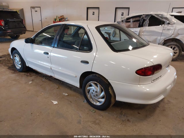 Aukcja sprzedaży 1995 Chevrolet Cavalier Ls, vin: 1G1JF5245S7159888, numer aukcji: 46172653
