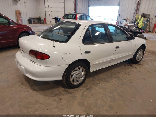 Aukcja sprzedaży 1995 Chevrolet Cavalier Ls, vin: 1G1JF5245S7159888, numer aukcji: 46172653