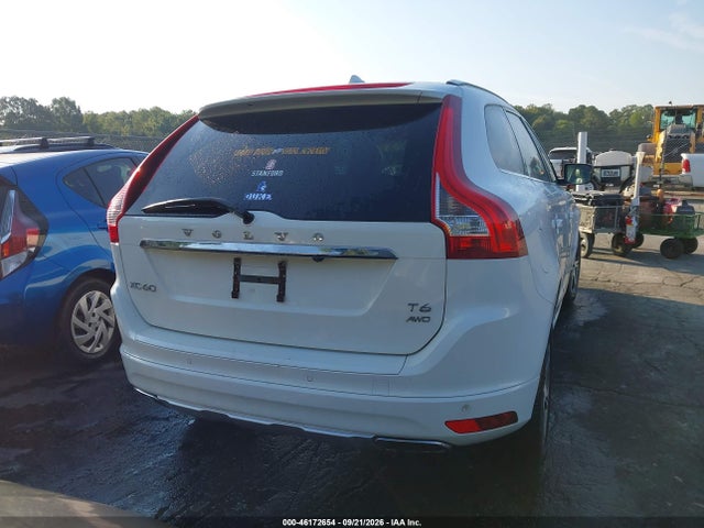 Продаж на аукціоні авто 2014 Volvo Xc60 T6 R-design Premier Plus, vin: YV4902DZXE2512109, номер лоту: 46172654