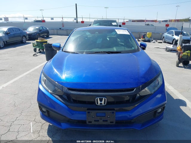 2HGFC4B83LH301987 Honda Civic Sport