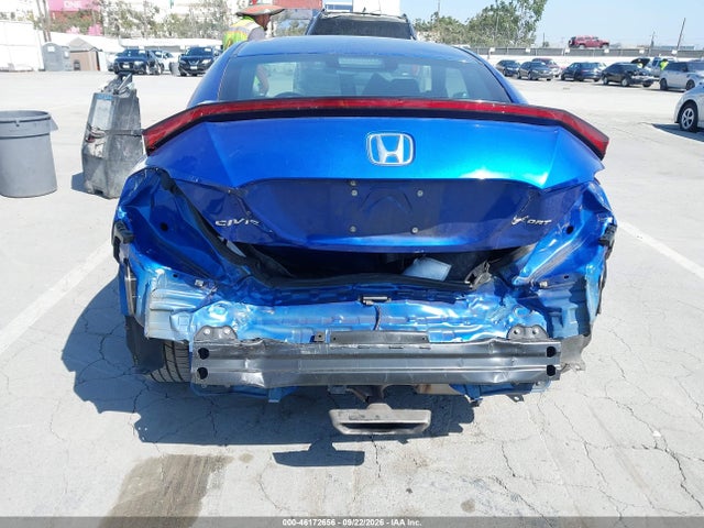 2HGFC4B83LH301987 Honda Civic Sport