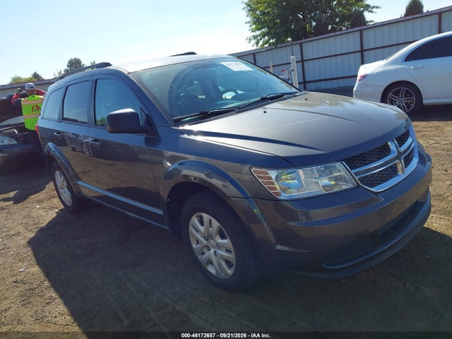 Dodge JOURNEY SE 2015 3C4PDDAG1FT589643 Image 14