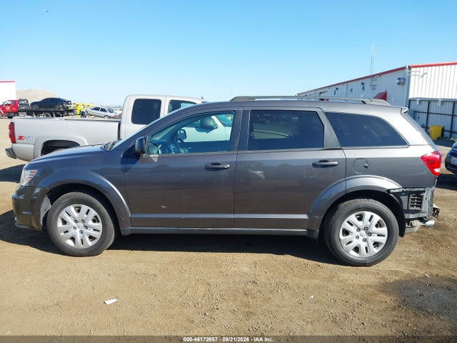 Dodge JOURNEY SE 2015 3C4PDDAG1FT589643 Image 15