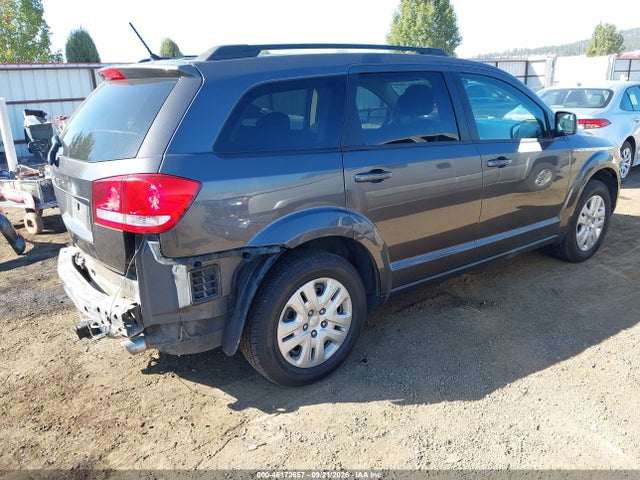 Dodge JOURNEY SE 2015 3C4PDDAG1FT589643 Image 4