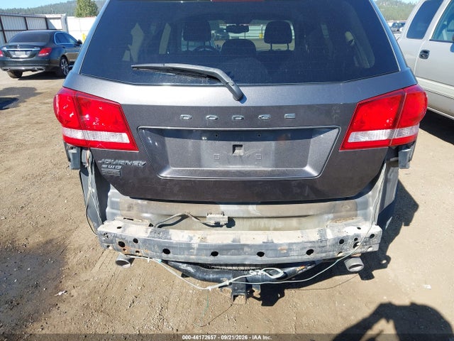 Dodge JOURNEY SE 2015 3C4PDDAG1FT589643 Image 6