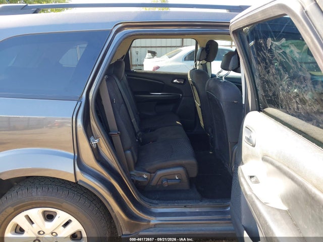 Dodge JOURNEY SE 2015 3C4PDDAG1FT589643 Image 8