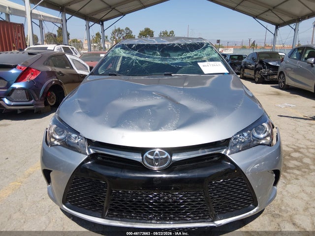 Toyota CAMRY XSE 2015 4T1BF1FK5FU008324 Image 11