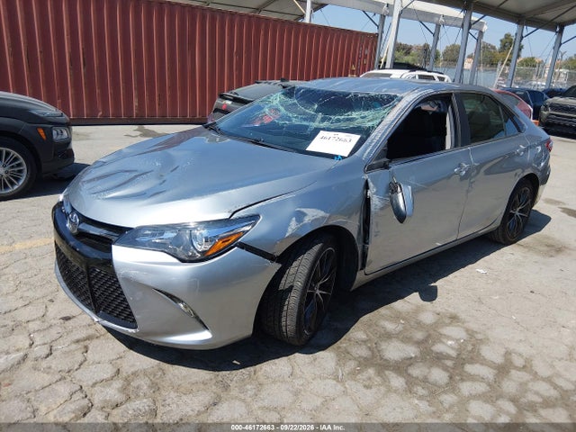 Toyota CAMRY XSE 2015 4T1BF1FK5FU008324 Image 2