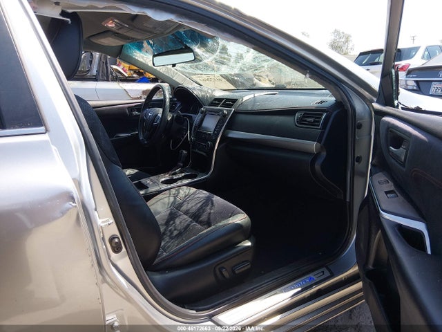 Toyota CAMRY XSE 2015 4T1BF1FK5FU008324 Image 5