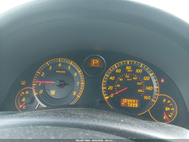 2006 Infiniti G35x მანქანა იყიდება აუქციონზე, vin: JNKCV51F66M618065, აუქციონის ნომერი: 46172665