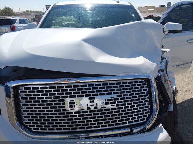 Aukcja sprzedaży 2016 Gmc Yukon Xl Denali, vin: 1GKS2HKJ5GR154026, numer aukcji: 46172668