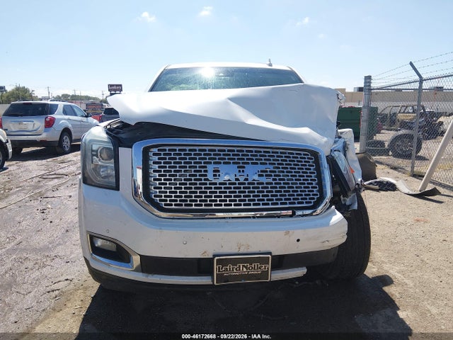 Aukcja sprzedaży 2016 Gmc Yukon Xl Denali, vin: 1GKS2HKJ5GR154026, numer aukcji: 46172668