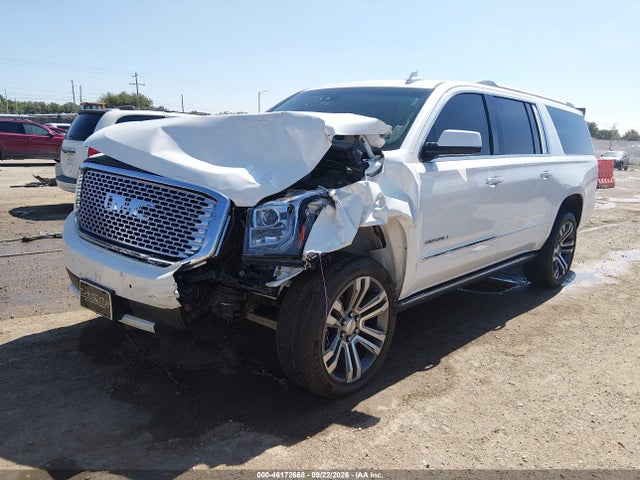 Aukcja sprzedaży 2016 Gmc Yukon Xl Denali, vin: 1GKS2HKJ5GR154026, numer aukcji: 46172668