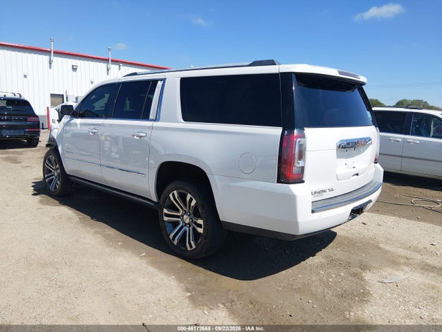 Aukcja sprzedaży 2016 Gmc Yukon Xl Denali, vin: 1GKS2HKJ5GR154026, numer aukcji: 46172668