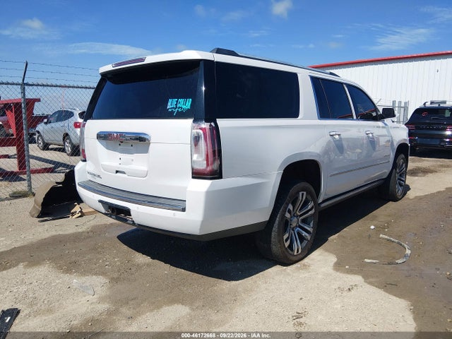 Aukcja sprzedaży 2016 Gmc Yukon Xl Denali, vin: 1GKS2HKJ5GR154026, numer aukcji: 46172668