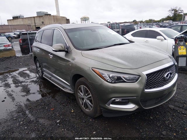 Aukcja sprzedaży 2016 Infiniti Qx60, vin: 5N1AL0MM4GC524023, numer aukcji: 46172671