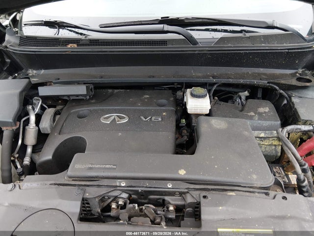Aukcja sprzedaży 2016 Infiniti Qx60, vin: 5N1AL0MM4GC524023, numer aukcji: 46172671