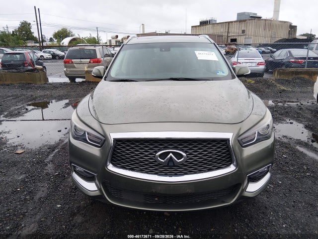 Aukcja sprzedaży 2016 Infiniti Qx60, vin: 5N1AL0MM4GC524023, numer aukcji: 46172671