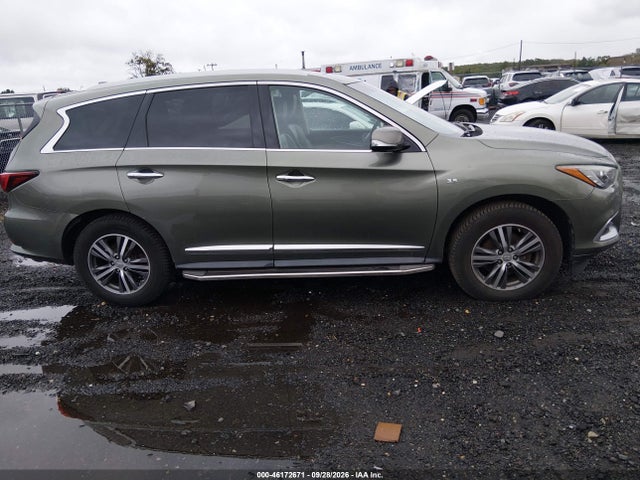 Aukcja sprzedaży 2016 Infiniti Qx60, vin: 5N1AL0MM4GC524023, numer aukcji: 46172671