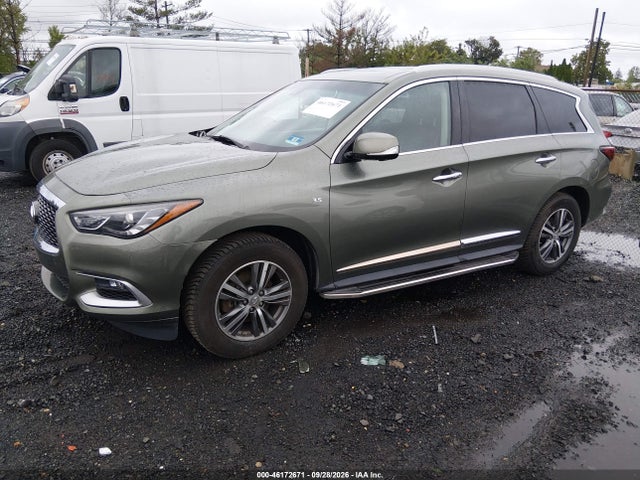 Aukcja sprzedaży 2016 Infiniti Qx60, vin: 5N1AL0MM4GC524023, numer aukcji: 46172671