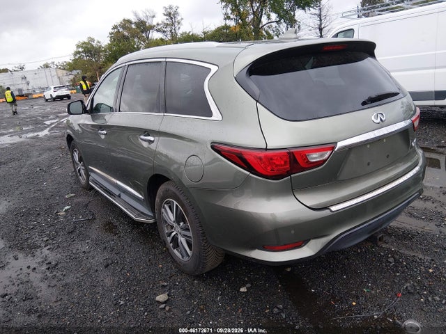 Aukcja sprzedaży 2016 Infiniti Qx60, vin: 5N1AL0MM4GC524023, numer aukcji: 46172671