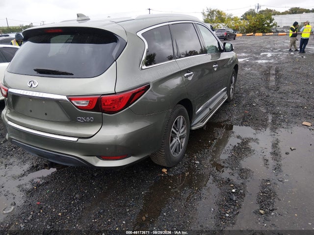 Aukcja sprzedaży 2016 Infiniti Qx60, vin: 5N1AL0MM4GC524023, numer aukcji: 46172671