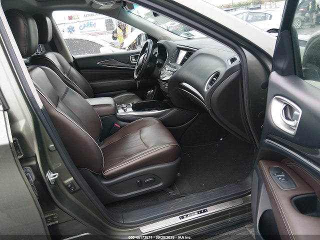 Aukcja sprzedaży 2016 Infiniti Qx60, vin: 5N1AL0MM4GC524023, numer aukcji: 46172671