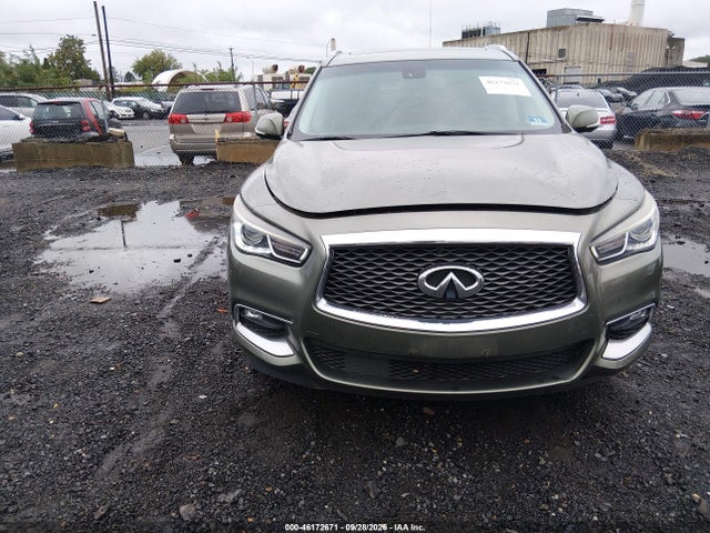 Aukcja sprzedaży 2016 Infiniti Qx60, vin: 5N1AL0MM4GC524023, numer aukcji: 46172671