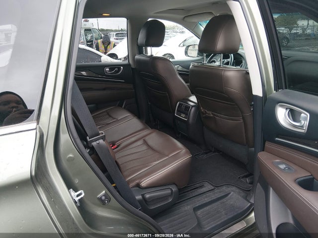 Aukcja sprzedaży 2016 Infiniti Qx60, vin: 5N1AL0MM4GC524023, numer aukcji: 46172671