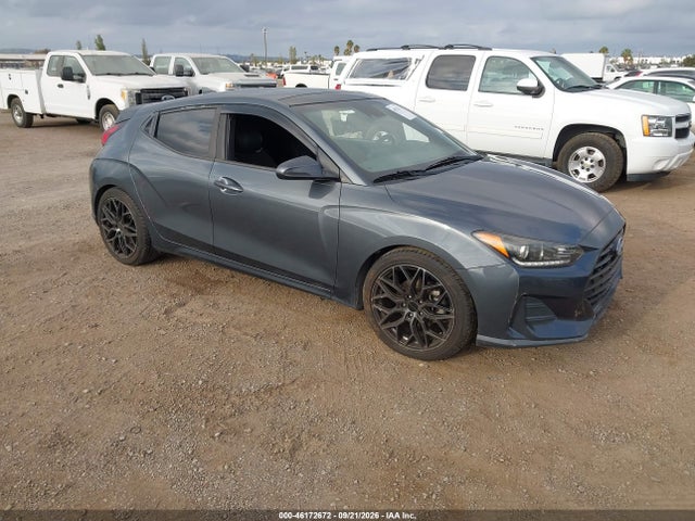 Hyundai Veloster 2.0 Premium 2019 KMHTG6AFXKU003347 головне зображення