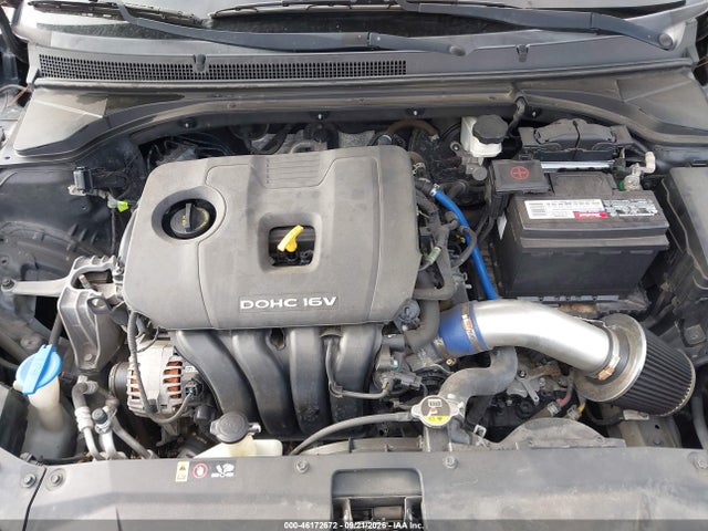 Aukcja sprzedaży 2019 Hyundai Veloster 2.0 Premium, vin: KMHTG6AFXKU003347, numer aukcji: 46172672