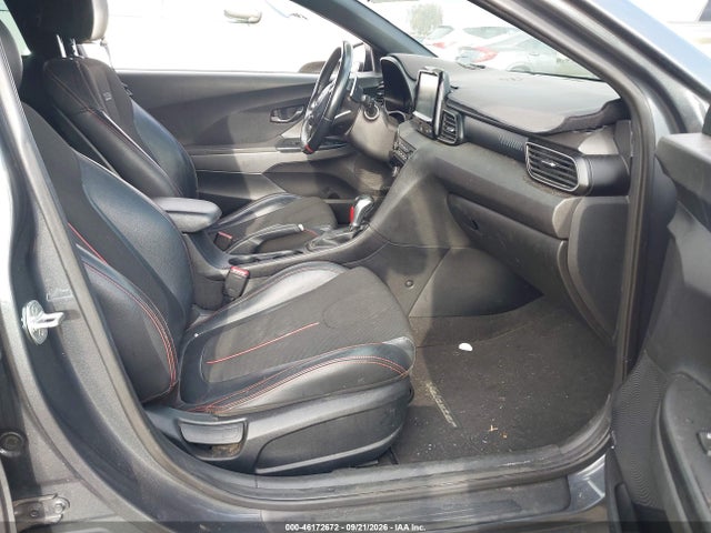 Aukcja sprzedaży 2019 Hyundai Veloster 2.0 Premium, vin: KMHTG6AFXKU003347, numer aukcji: 46172672