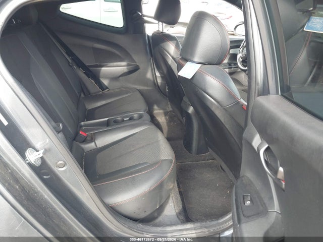 Aukcja sprzedaży 2019 Hyundai Veloster 2.0 Premium, vin: KMHTG6AFXKU003347, numer aukcji: 46172672
