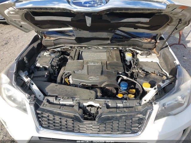 46172677 :رقم المزاد ، JF2SJGUC5FH407617 vin ، 2015 Subaru Forester 2.0xt Touring مزاد بيع
