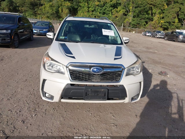 46172677 :رقم المزاد ، JF2SJGUC5FH407617 vin ، 2015 Subaru Forester 2.0xt Touring مزاد بيع
