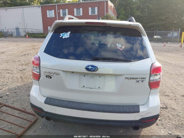 46172677 :رقم المزاد ، JF2SJGUC5FH407617 vin ، 2015 Subaru Forester 2.0xt Touring مزاد بيع