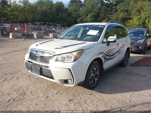 46172677 :رقم المزاد ، JF2SJGUC5FH407617 vin ، 2015 Subaru Forester 2.0xt Touring مزاد بيع