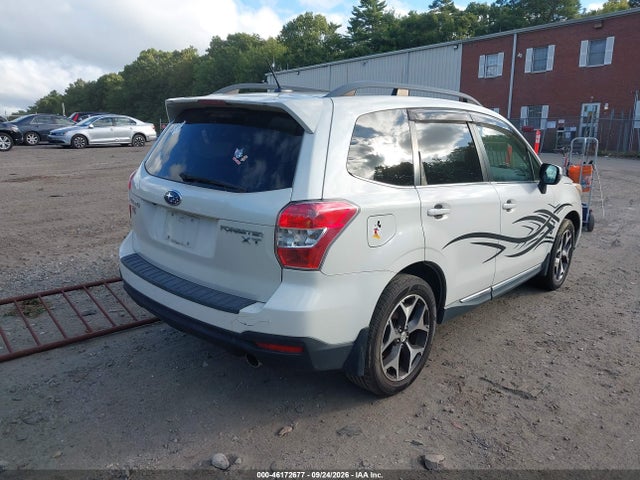 46172677 :رقم المزاد ، JF2SJGUC5FH407617 vin ، 2015 Subaru Forester 2.0xt Touring مزاد بيع