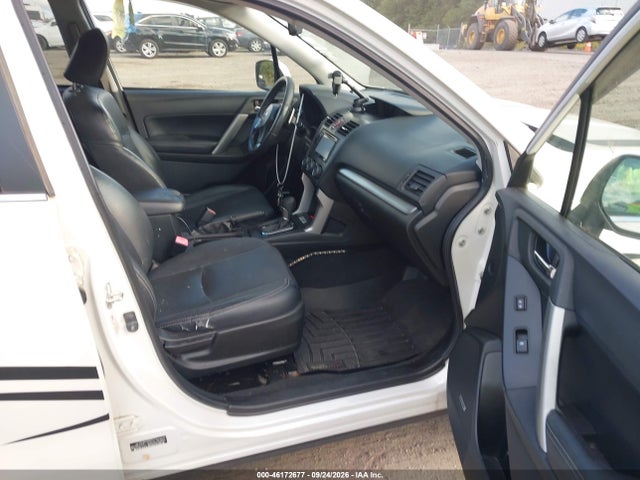 46172677 :رقم المزاد ، JF2SJGUC5FH407617 vin ، 2015 Subaru Forester 2.0xt Touring مزاد بيع