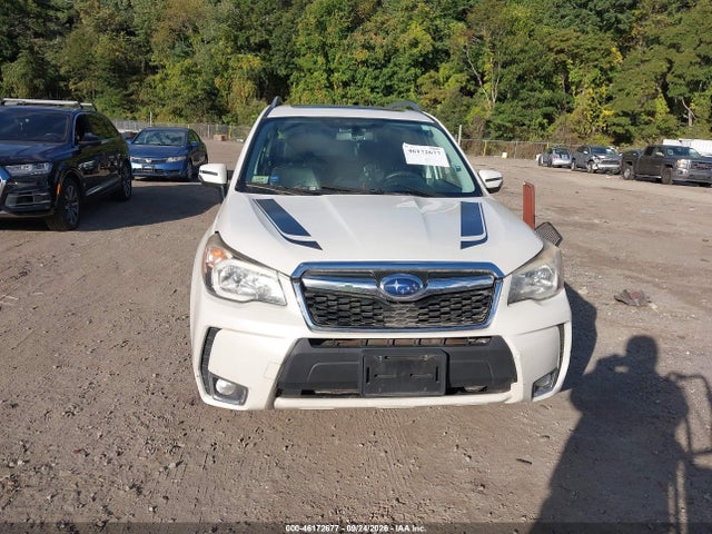 46172677 :رقم المزاد ، JF2SJGUC5FH407617 vin ، 2015 Subaru Forester 2.0xt Touring مزاد بيع