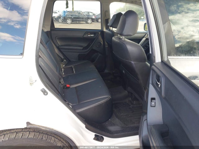 46172677 :رقم المزاد ، JF2SJGUC5FH407617 vin ، 2015 Subaru Forester 2.0xt Touring مزاد بيع
