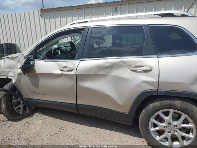 2015 Jeep Cherokee Latitude მანქანა იყიდება აუქციონზე, vin: 1C4PJMCS3FW502488, აუქციონის ნომერი: 46172679