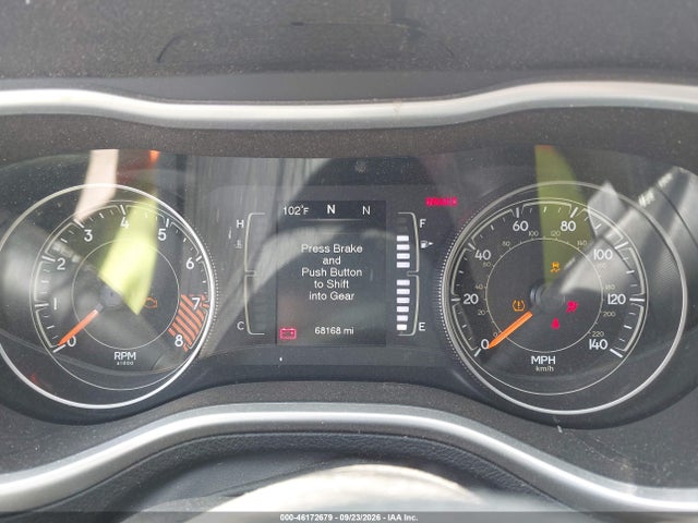 2015 Jeep Cherokee Latitude მანქანა იყიდება აუქციონზე, vin: 1C4PJMCS3FW502488, აუქციონის ნომერი: 46172679