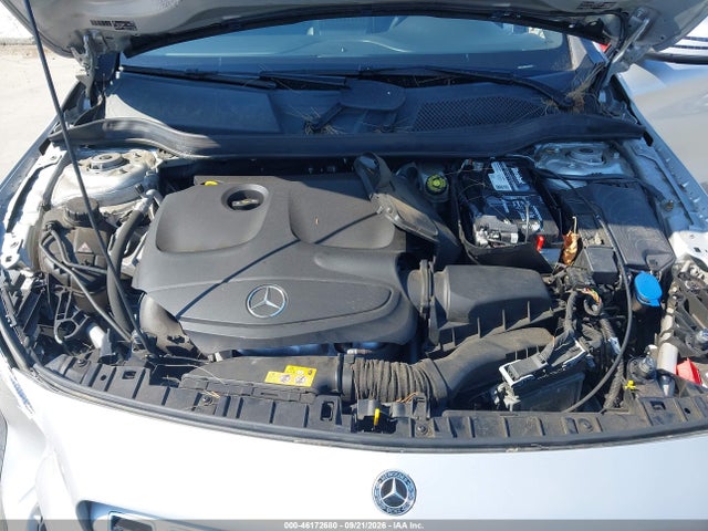 Aukcja sprzedaży 2018 Mercedes-benz Gla Gla 250, vin: WDCTG4GB7JJ444649, numer aukcji: 46172680