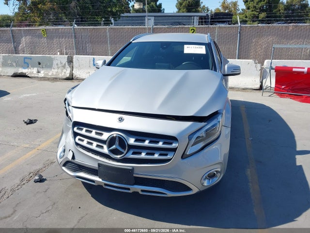 Aukcja sprzedaży 2018 Mercedes-benz Gla Gla 250, vin: WDCTG4GB7JJ444649, numer aukcji: 46172680