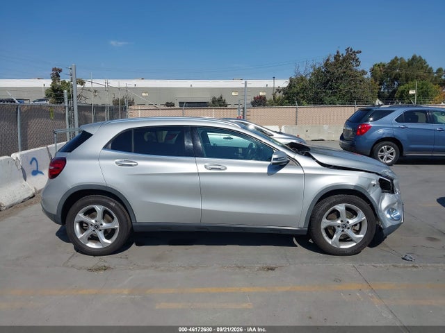 Aukcja sprzedaży 2018 Mercedes-benz Gla Gla 250, vin: WDCTG4GB7JJ444649, numer aukcji: 46172680