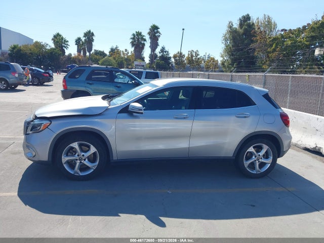 Aukcja sprzedaży 2018 Mercedes-benz Gla Gla 250, vin: WDCTG4GB7JJ444649, numer aukcji: 46172680